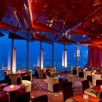 AtMosphere Lounge at 122nd floor of Burj Khalifa Tower with Private Transfers - The Views: Truly Breathtaking