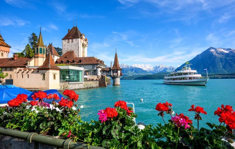 Attraction Ticket: Day Pass for Lake Thun&Brienz Boat Cruise - Who Is This Tour Best For?