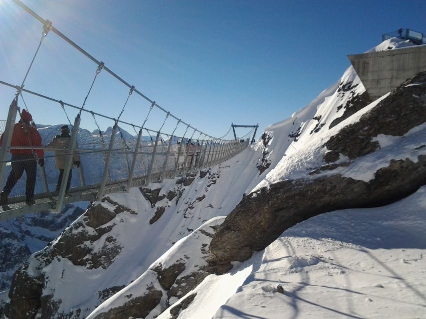 Attraction Ticket: Mt. Titlis by Train from Lucerne - Who This Tour Is Perfect For