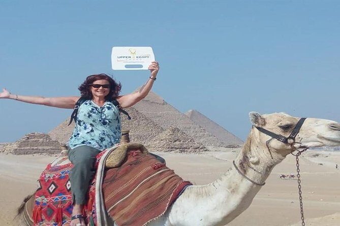 Attractions Tours At Giza Pyramids And Sphinx - Who This Tour Is Perfect For