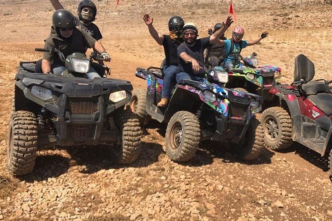 ATV (2 Seat) Half Day Off-Road Tour & Scenic Adventure - Detailed Breakdown of the Itinerary