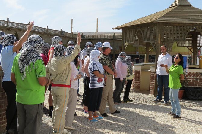 ATV, Drive Buggy Car, Jeep Super Safari , Bedouin Dinner-Hurghada - The Practical Side