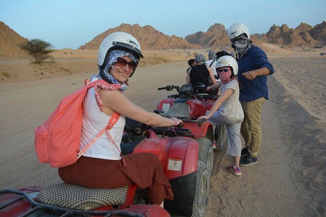 ATV horse stargazing - What You Should Know Before Booking