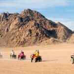 ATV Quad bike Adventure Desert Safari Tour In Sharm El Sheikh - Transportation, Duration, and Group Size