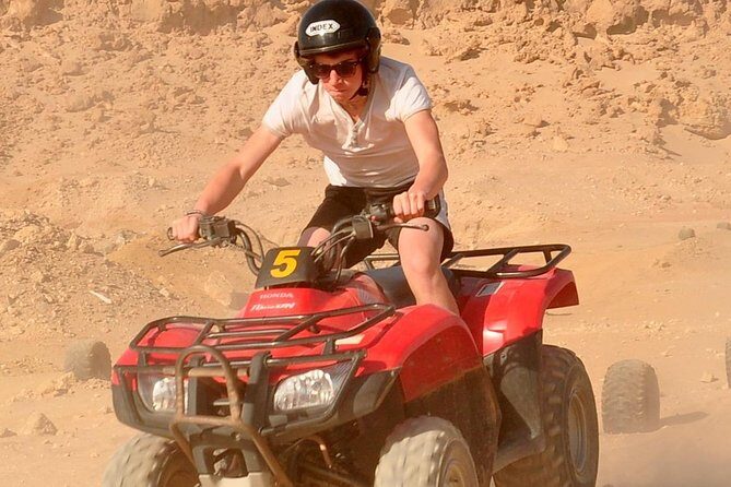 ATV Quad Bike, Buggy & Dinner Family Safari - Hurghada - Authentic Insights from Reviewers