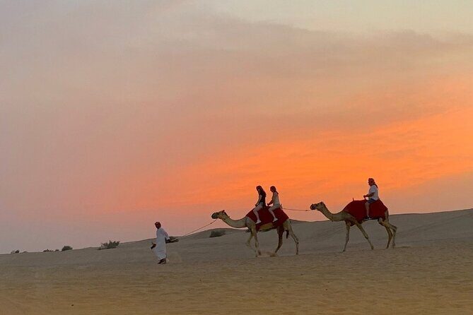 ATV Quad Bike Desert Adventure Tour In Dubai - What Makes This Tour Stand Out?