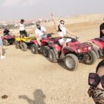 ATV quad bike ride at Giza pyramids - Who Should Consider This Tour?