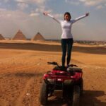 ATV Quad Bike Ride At GIZA Pyramids & BBQ Dinner. - The Itinerary: What to Expect