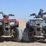 ATV Quad Bike Safari & Camel Ride With Transfer - Hurghada - What’s Included and What’s Not