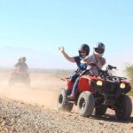 ATV Quad biking in Marrakech desert palmgrove - The Experience, From Safety to Scenery