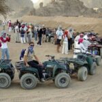 ATV Quad or Buggy Safari Trip in Sinai Desert of Sharm El Sheikh - What the Tour Includes and How It Works