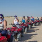 ATV Quad Safari in The Desert and Transfer  Sharm El Sheikh - What the Reviews Say