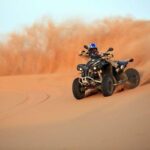 ATV Quad Safari & Sea Caves, Camel Ride in Makadi Bay - Hurghada - What to Expect During the Tour