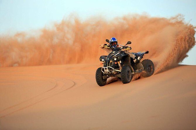 ATV Quad Safari & Sea Caves, Camel Ride in Makadi Bay - Hurghada - What to Expect During the Tour