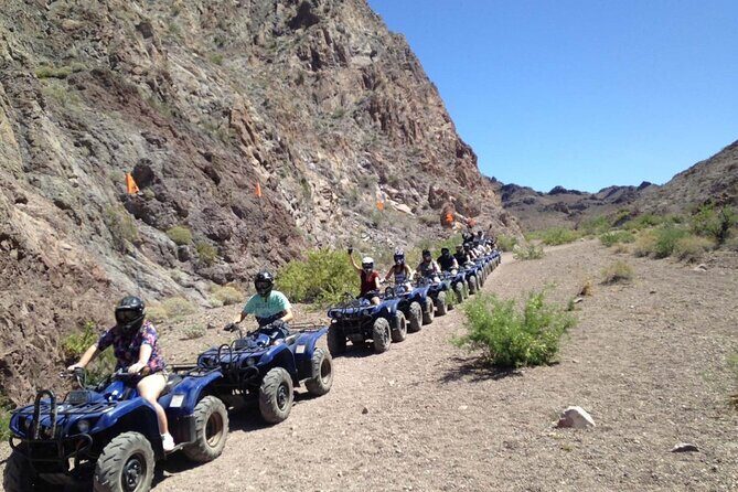 ATV Tour of Lake Mead National Park with Optional Grand Canyon Helicopter Ride - What Makes This Tour Stand Out?
