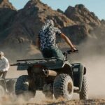 ATVs with Dinner and Stargazing in Hurghada - Key Points