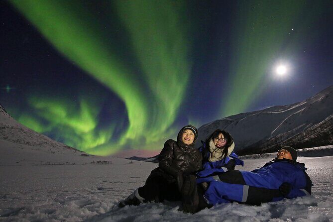 Aurora Chase with professional photographers (Northern Lights) - What We Loved About the Tour