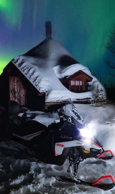 Aurora hunting photography tour - What’s Included and What to Bring