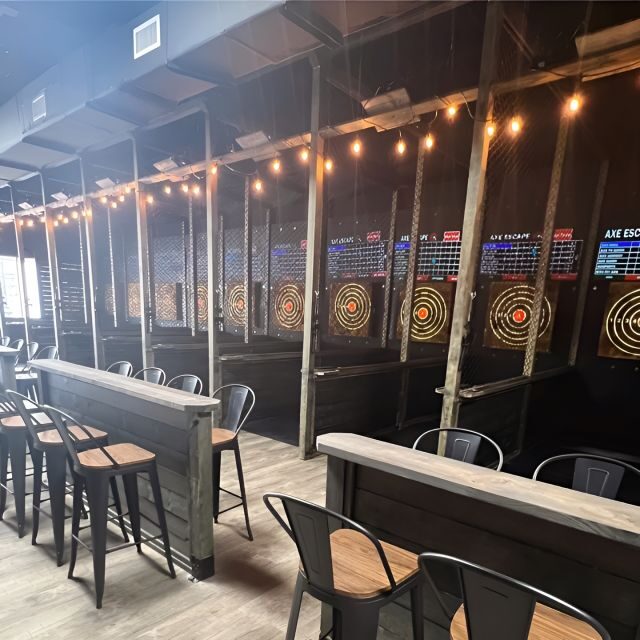 Austin: Axe Throwing - Who Is This Tour Best Suited For?