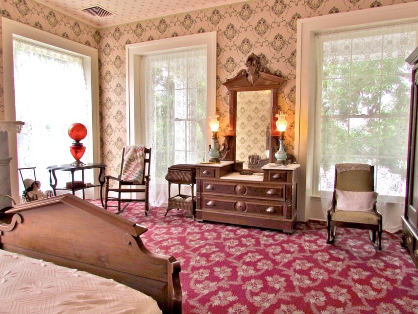Austin: Neill-Cochran House Museum - A Closer Look at the Neill-Cochran House Museum Experience