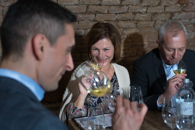 Austrian Wine Tasting - The Experience in Detail