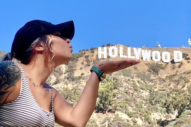Authentic 3-Hour Hollywood to Beverly Hills Tour - Authenticity and Guide Expertise