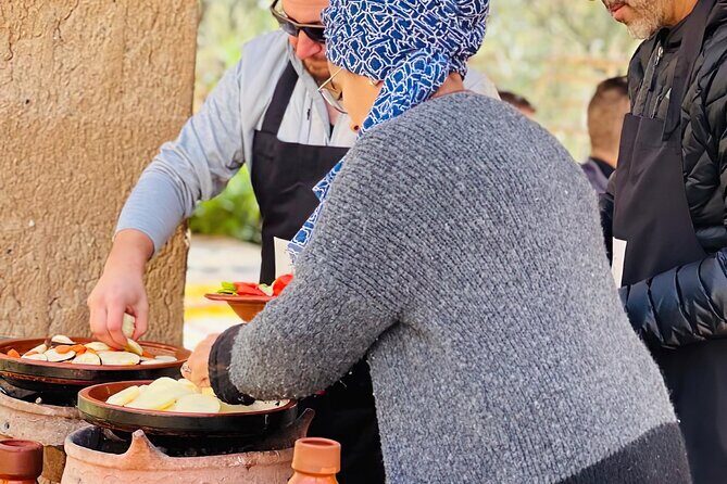 Authentic Amazigh Cooking Class at Saida - The Sum Up
