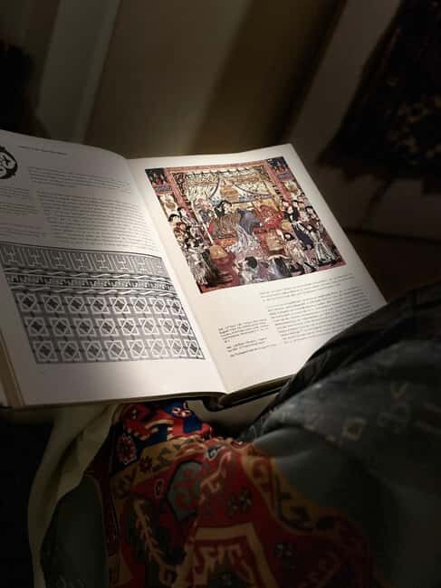 Authentic Dining & Tour at Yerevans Antique Carpet Factory - A Deep Dive into the Itinerary