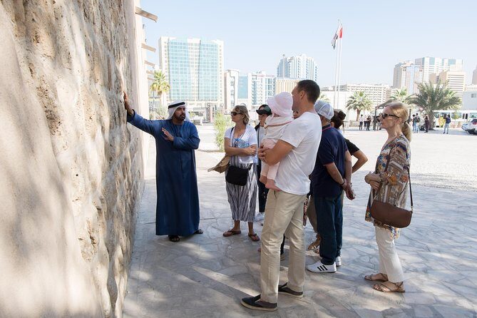 Authentic Emirati Cultural Meal and Talk in Old Dubai - Why This Tour Is a Great Choice