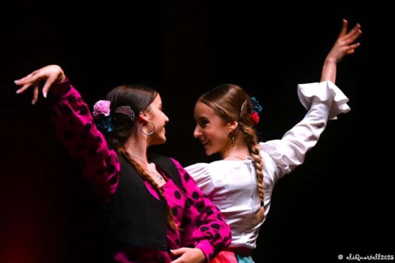 Authentic Flamenco Show Hard Rock Cafe (by Ca Revolta team) - Why You Should Consider This Experience