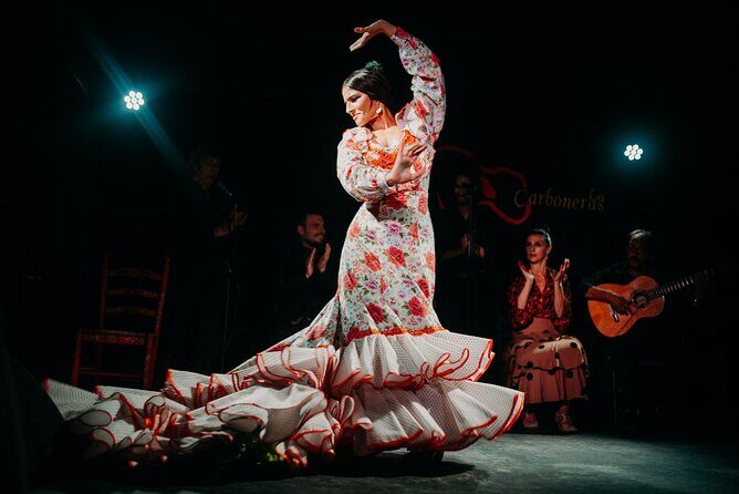 Authentic Flamenco, Tapas & Wine Madrid Experience - The Sum Up