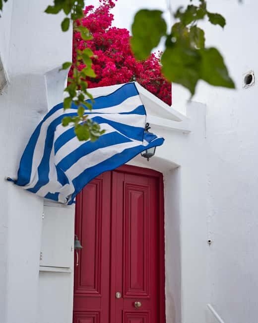 Authentic Food Tour in Paros  Tastings, Culture & Flavors in Parikia - A Closer Look at the Tour Itinerary