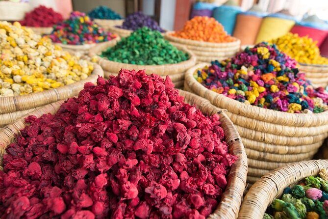Authentic Marrakech Private Walking Tour Experience - The Sum Up
