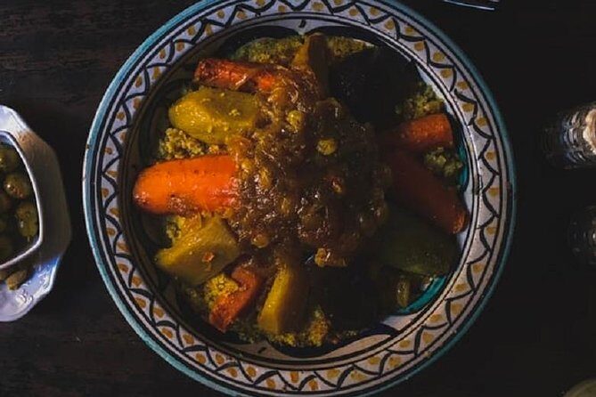 Authentic Moroccan Cooking Class > Marrakesh - Authenticity and Quality