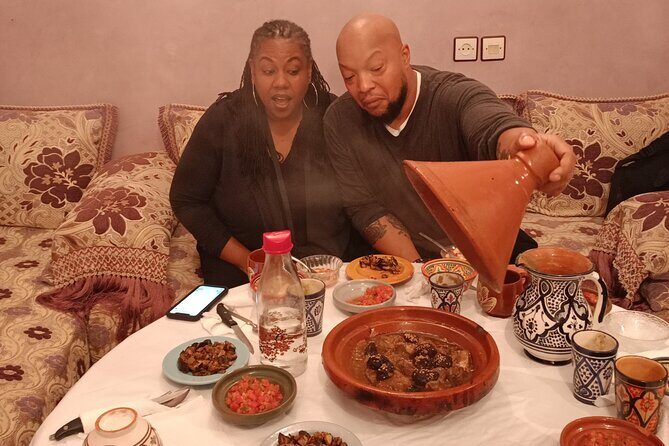 Authentic Moroccan Home Meal with a Local Familly - A Closer Look at the Itinerary