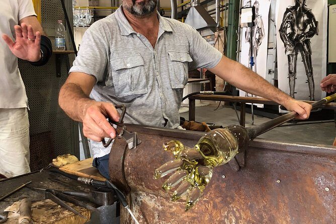 Authentic Murano Glass Tour - Why Travelers Love This Experience