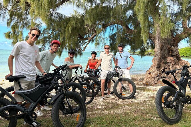 Authentic North East Coast E-bikes Guided Tour - Authentic Encounters and Insider Tips