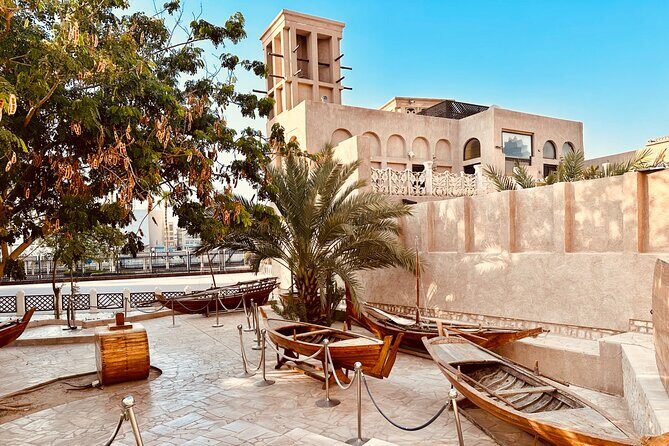 Authentic Old Dubai, Souks, Tastings & local boat Guided Tour - Who Will Love This Tour?