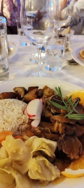 Authentic Porto Fado: A Cultural & Musical Evening - Practical Details