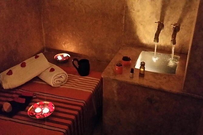 Authentic Spa Hammam & Massage (With Hotel Pickup and Drop Off) - The Practical Details