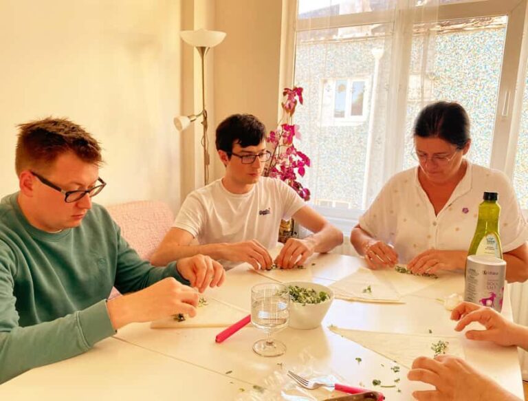 Authentic Turkish Cooking at a Locals Home in Istanbul - What To Expect During the Experience