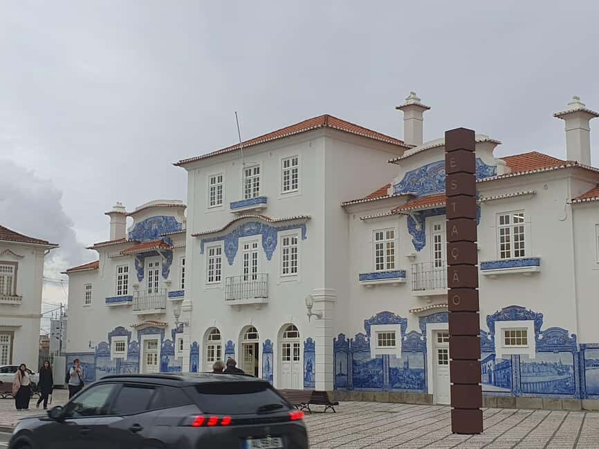 Aveiro and Coimbra private tour from Porto - Practical Aspects of the Tour