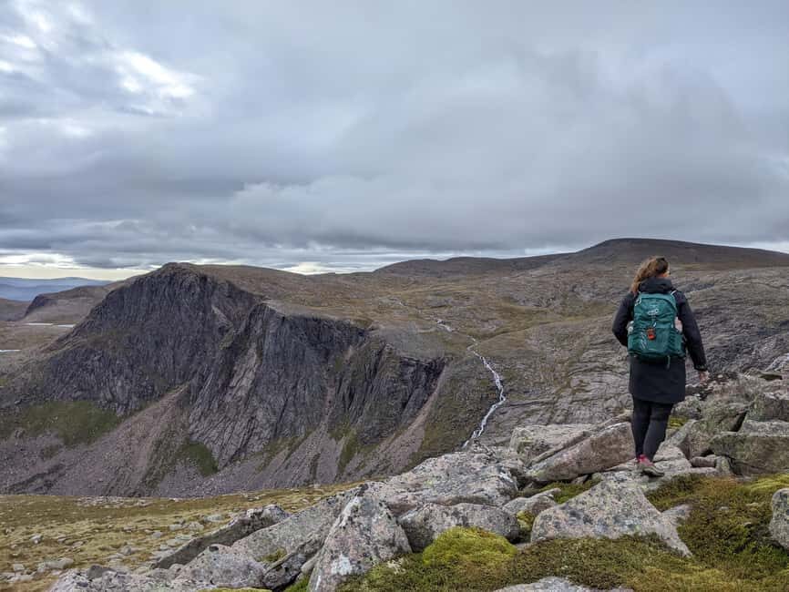 Aviemore: Ben Macdui Guided Hike - The Journey and What You’ll See Along the Way