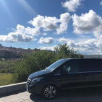 Avila: Half-day private tour in a minivan from Madrid - A Comfortable and Upscale Transportation Experience