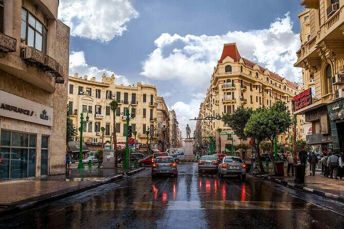 Avoid Scams I Enjoy the night in Cairo - The Value and Practicalities