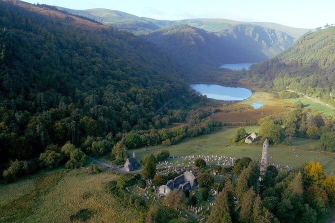 Award Winning Private Tour of Glendalough, Powerscourt & Wicklow - Wicklow Gaol and the Storytelling Experience