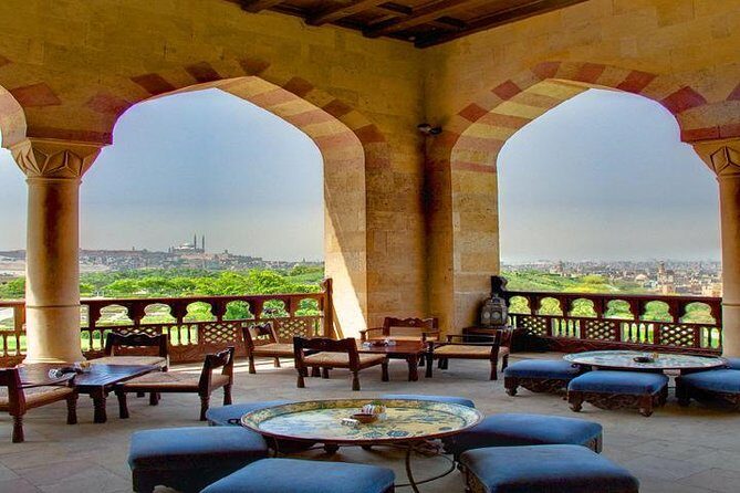 Awesome Night with Dinner in El azhar Park in Cairo - An In-Depth Look at the Cairo Night Tour with Dinner in El Azhar Park