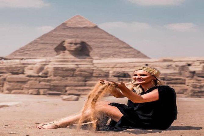 Awesome Private 2 Days all Highlights Giza Cairo incl Free airport transfers - The Sum Up