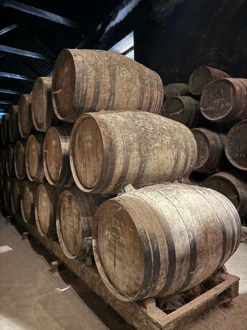 Azeitão: Great visit to wineries, farms, palace, and wine tasting. - FAQs About the Azeitão Wine & Heritage Tour