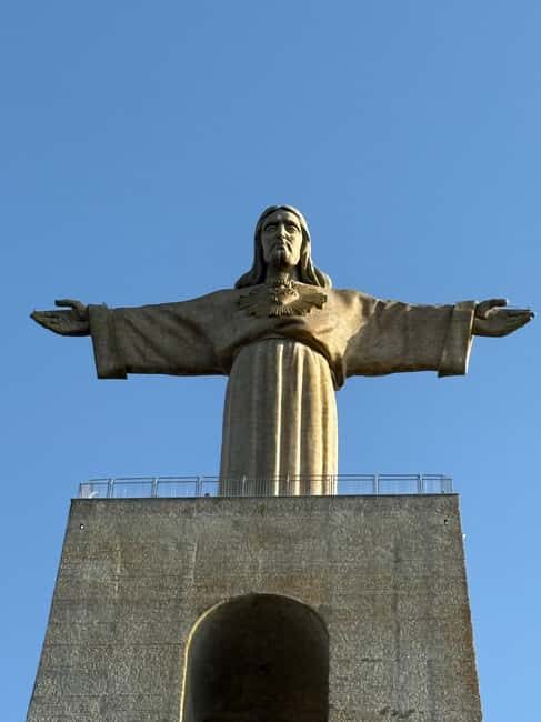 Azeitão: Horseback Riding, Tasting, Farms, and Cristo Rei - What’s Included and What’s Not